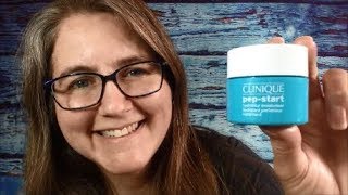 Clinique Pep-Start HydroBlur Moisturizer Review 2019