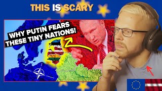 Latvian Reacts to Why Baltic States Are Way More Important Than You Think!