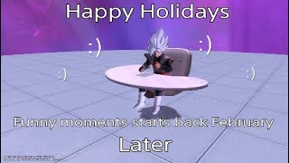 Happy Holidays?