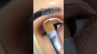 Beautiful eye makeup tutorial | beauty tips and tricks | Satisfying slime Eyeshadow |BeautyMakeup