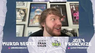 Murda Beatz Talks Collab With GF Anitta, Rap Mt. Rushmore, Migos Getting Back Together? & More!