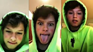 #jacobsartorious Jacob Sartorius Live Instagram Stream 03 August 2017