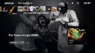 The Town of Light (Demo) (PS4-PS5) - XMB Theme Music - High Quality