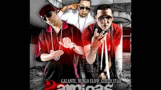 Galante Ft. Ñengo Flow & Guelo Star - 2 Amigas (Party Mix By DJ Motion)