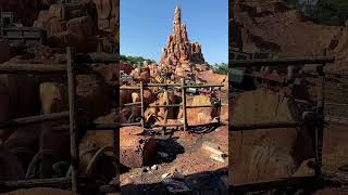 Big Thunder  #BTM  #disney