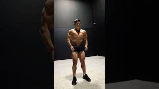 18 year boy bodybuilder#bodybuilding #viralshorts #shorts