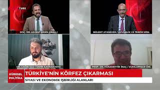 Küresel Politika - 22.07.2023 |Levent Ersin Orallı|