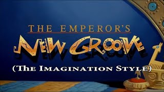 "The Dragon's New Groove" Cast Video