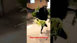 Culture our Heritage ekpe ogbodi Festival Festival.. we all have origin