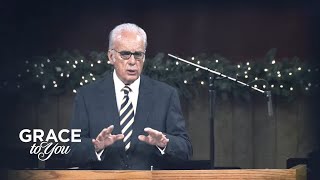 God’s Exaltation of the Humble One - John MacArthur (2023 November 24)