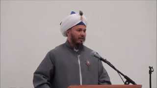 ICLR Friday Sermon 23AUG2013 By Br  Hoja Lokman