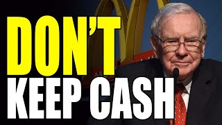 Warren Buffett : "7 ASSETS That ARE BETTER Than HOLDING CASH Right Now!" | Financial Education 2023