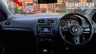 Volkswagen Polo POV Drive