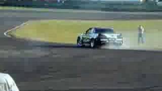 Knockhill Drift Demo