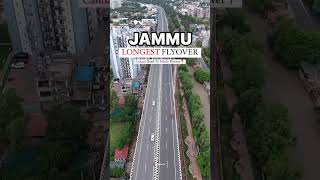 Cannal Road To Muthi Flyover ✨😍@jammu_in #jammu #jk #jammu_in