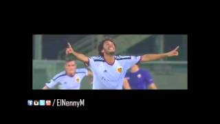 Mohamed El Nenny Fantastic Goal V.S Fiorentina هدف محمد النني الرائع في مرمى فيورنتينا