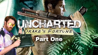 Birkins and Playstations 🎮👜 Uncharted Drakes Fortune