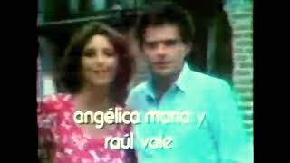 Carnet Angelica Maria y Raul Vale