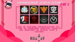 Chawnchhim Paid Scrim | 20th June