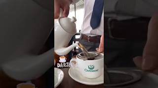 Darjeeling tea #shorts #reels #tea #ytshorts