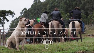 Guito - Expedições a cavalo - Coxilha Rica SC Ep 1