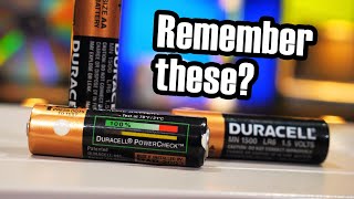 Duracell PowerCheck: A genius idea which didn't last that long