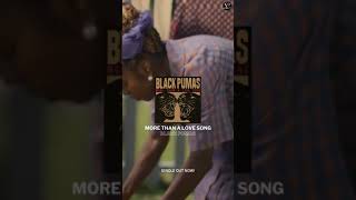 Black Pumas New Single More Than A Love Song out now!