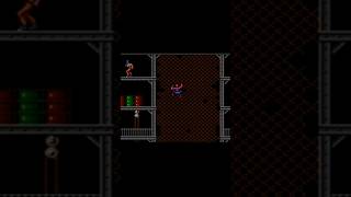 Retro Cheating :D #SpidermanvstheKingpin #MasterSystem #Sega #MS #Gaming #Retro #Gamer #VideoGames