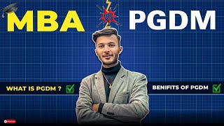 ✅WHY YOU SHOULD DO PGDM IN 2024?💰😱 | PRE PLACEMENT OFFER💸 | HIGH PACKAGE | SYLLABUS | #mba #pgdm