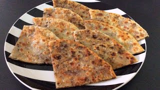 KEEMA PARATHA❗RESTURANT STYLE CRISPY KEEMA PARATHA❗EID UL ADHA SPECIAL RECIPE BY RUSTIC FLAVOURS😍💖