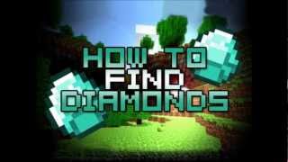 (0.11.1) How to Find DIAMONDS In Minecraft Pocket Edition