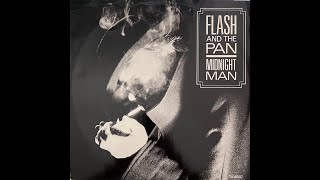 Flash And The Pan - Midnight Man (Extended Version) (1984 Vinyl)