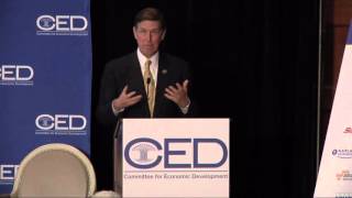 CED's 2015 Fall Policy Conference: Keynote Remarks on Corporate Diversity by Congressman Don Beyer