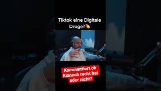 Stimmt ihr Kianush zu bei dem was er sagt? #tiktok #tiktokvideo #rapper #kianush #tiktokviral #viral