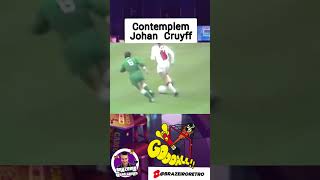 ⚽ Lançes Johan Cruyff 😄#funny #trend #viral #trending #trendingshorts #status #humor #zueira #cruyff