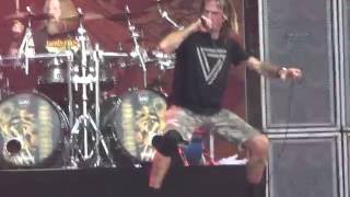 01 - Lamb Of God - Ruin Live @ Amnesia Rockfest Canada 2016