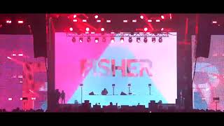 FISHER - WE FKN LOVE IT [Live at Creamfields]