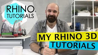 RHINO TUTORIALS - WELCOME !