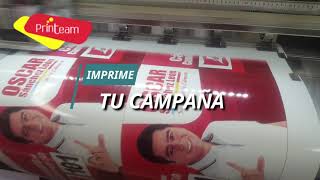 Servicios de Impresión Gran Formato