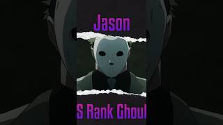 The Origins of Jason From Tokyo Ghoul | #youtubeshorts #tokyoghoul #anime #animeseries #shorts