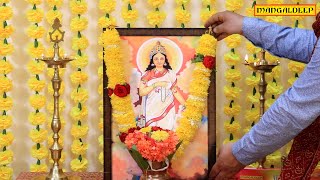 Hindi - Step-by-Step Navratri Day 2 Brahmacharini Puja Vidhi