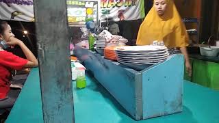 pecel lele lamongan, sambalnya enak