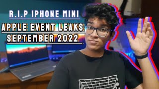 Apple September Event 2022 Leaks || Techsavage || @AppleIndia