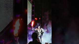 Kiss live in Baden Baden