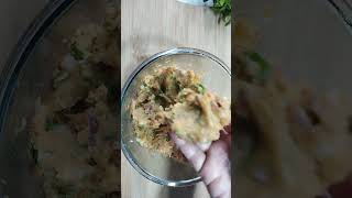 Potato donuts recipe #shorts #youtubeshorts #potatodonuts #potatorecipes