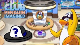 Club Penguin Imagined - How to become a tour guide |Sky tour