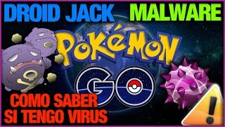 Como Saber Si Me He Descargado POKEMON GO Con Virus