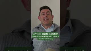 L'Avvocato Pagato Dagli Altri è Meglio #avvocato #superbonus #superbonus110