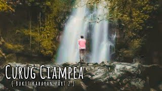 CURUG CIAMPEA | curug begini ada di BOGOR  !!