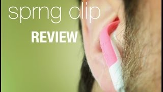 Keep your EarPods in your ears with Sprng Clip - Review